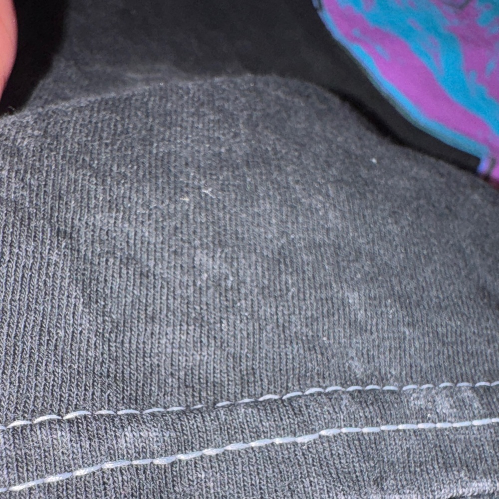 Playboy- Gray Acid Wash January 1986 PLAYBOY Pop Art Cover T-SHIRT Size Small - Picture 12 of 16